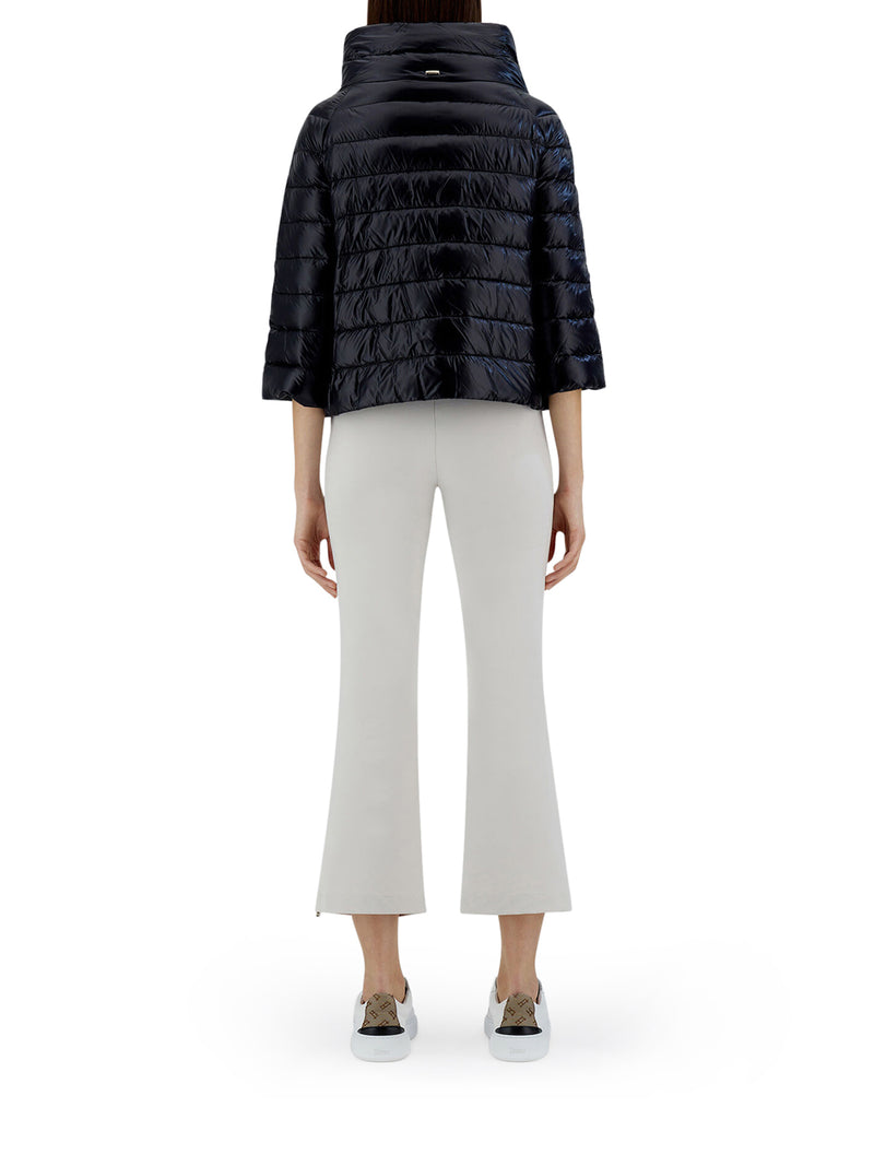 SOFIA MINI HOOD WITH ULTRALIGHT NYLON SLEEVES