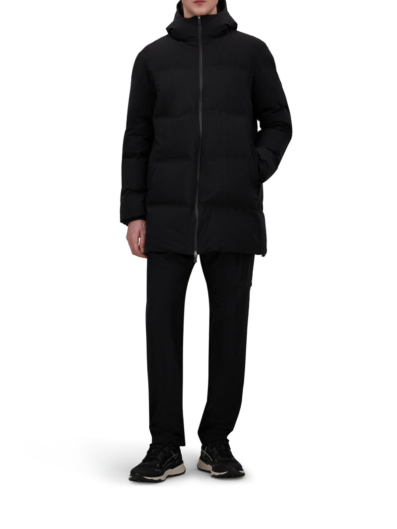 NEW IMPACT MEDIUM-WEIGHT PUFFER JACKET