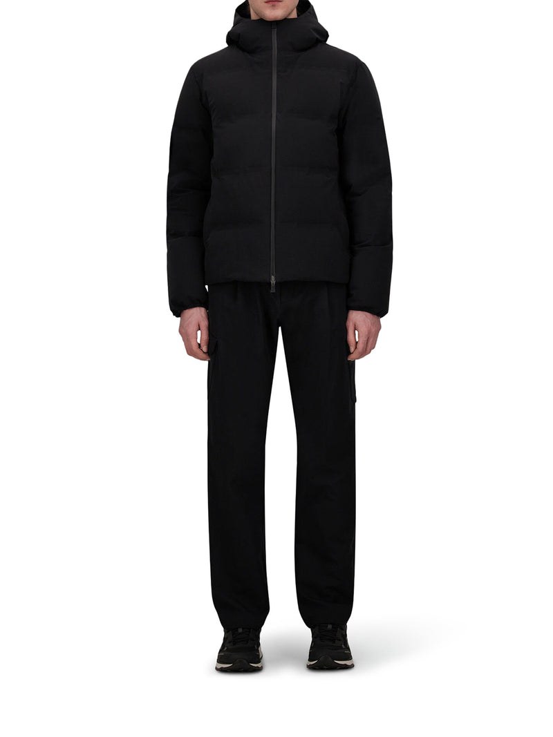 NEW IMPACT SHORT PUFFER JACKET