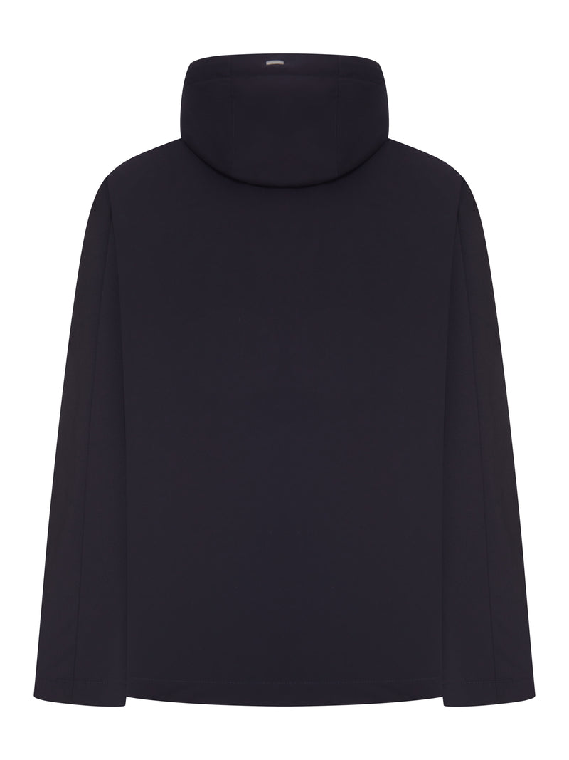 TECHNICAL FABRIC BLOUSON