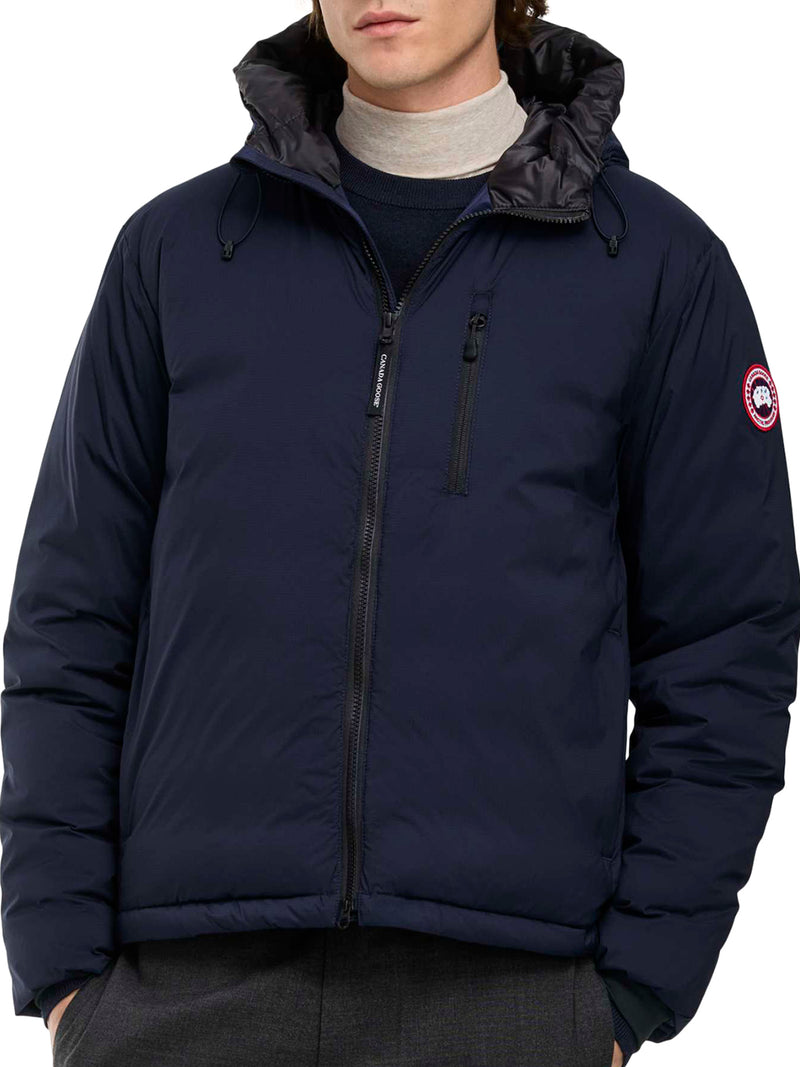 LODGE HOODED JACKET