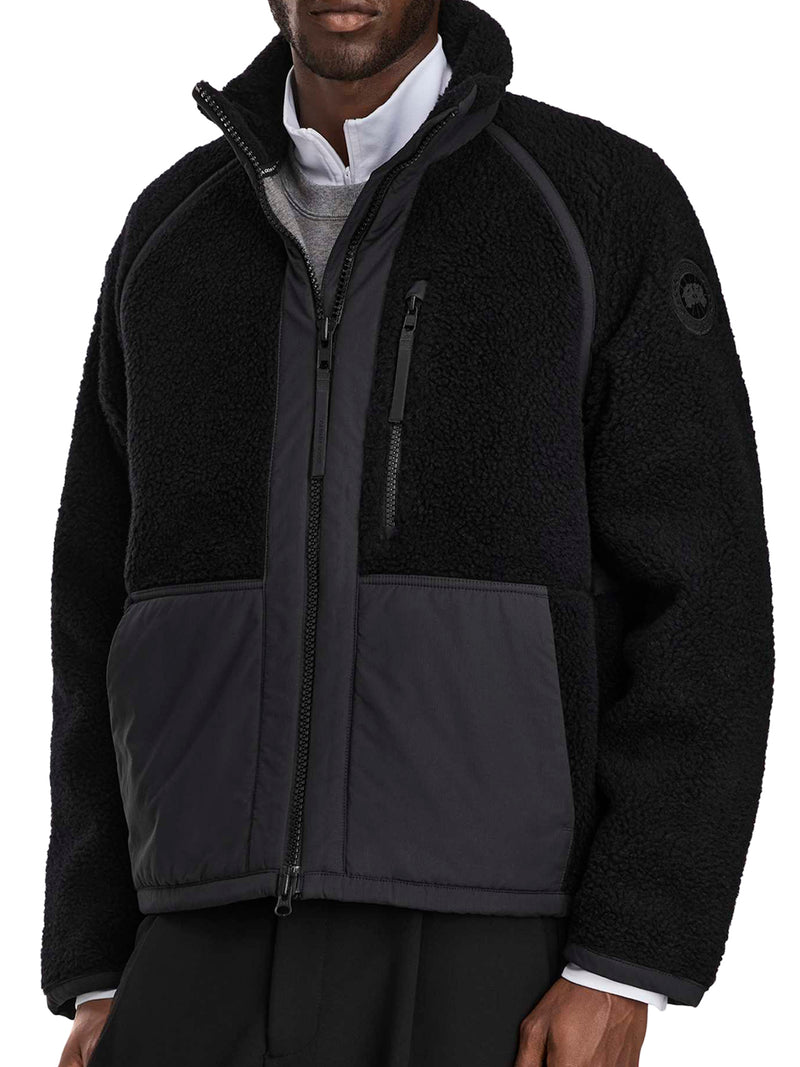 WESTPORT FLEECE JACKET