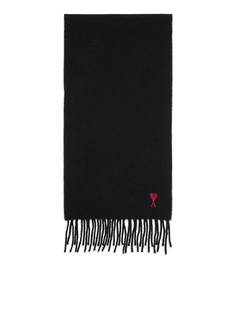 AMI DE COEUR SCARF IN WOOL
