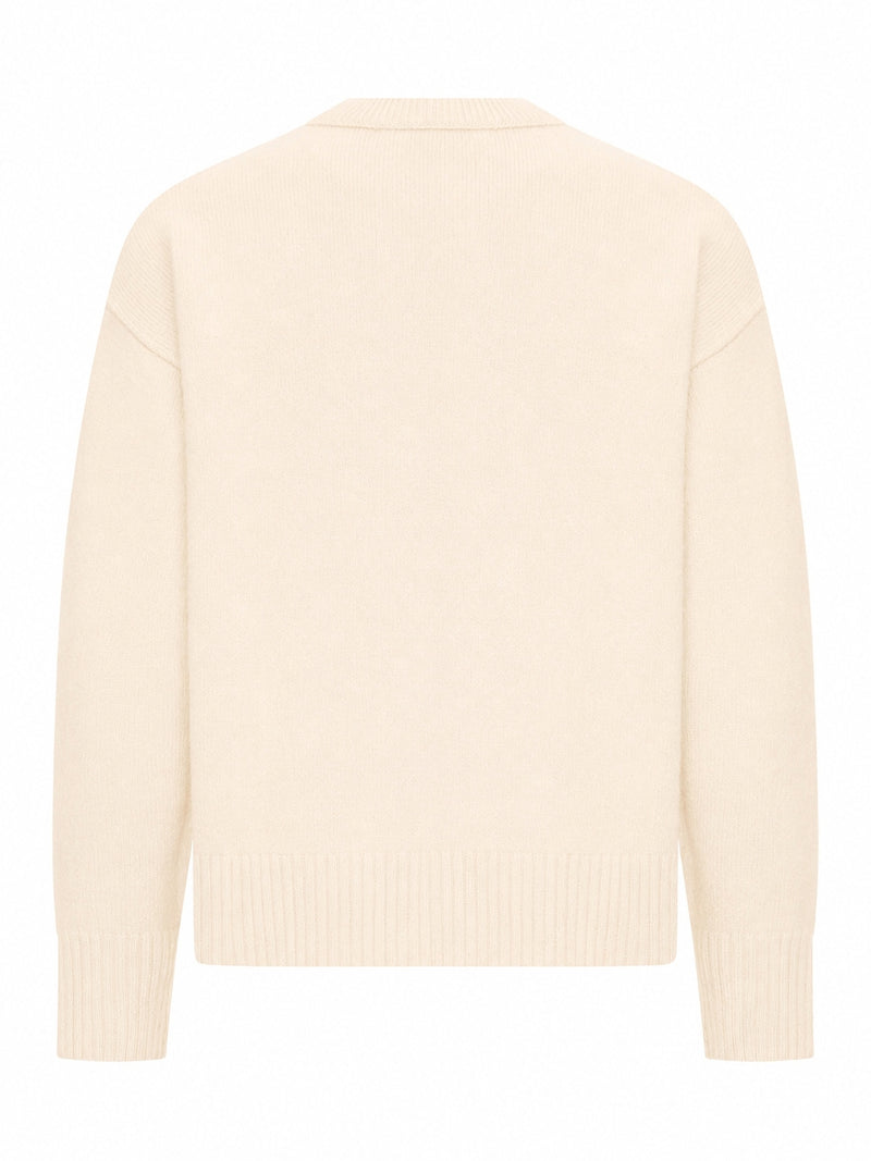 AMI DE COEUR WOOL SWEATER