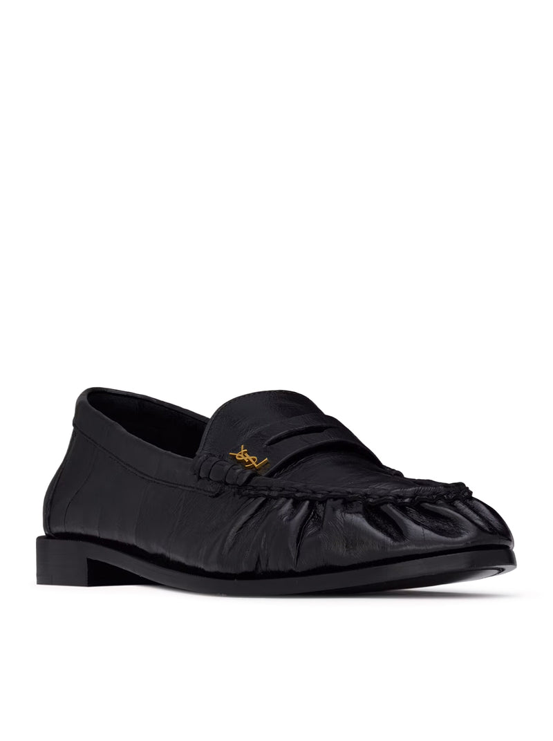 SOFT LEATHER LOAFERS