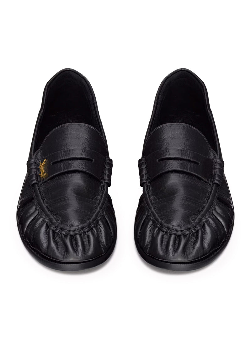 SOFT LEATHER LOAFERS