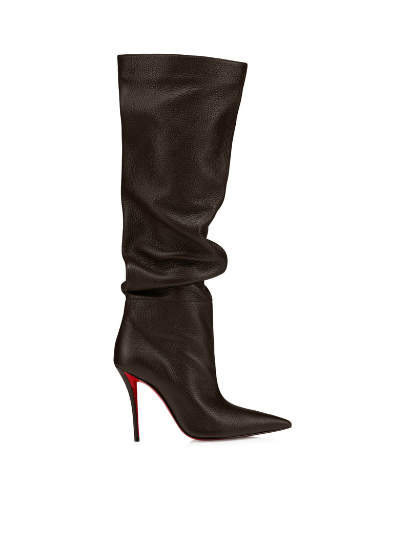 ZEPENDRIS 100 MM DEERSKIN BOOTS