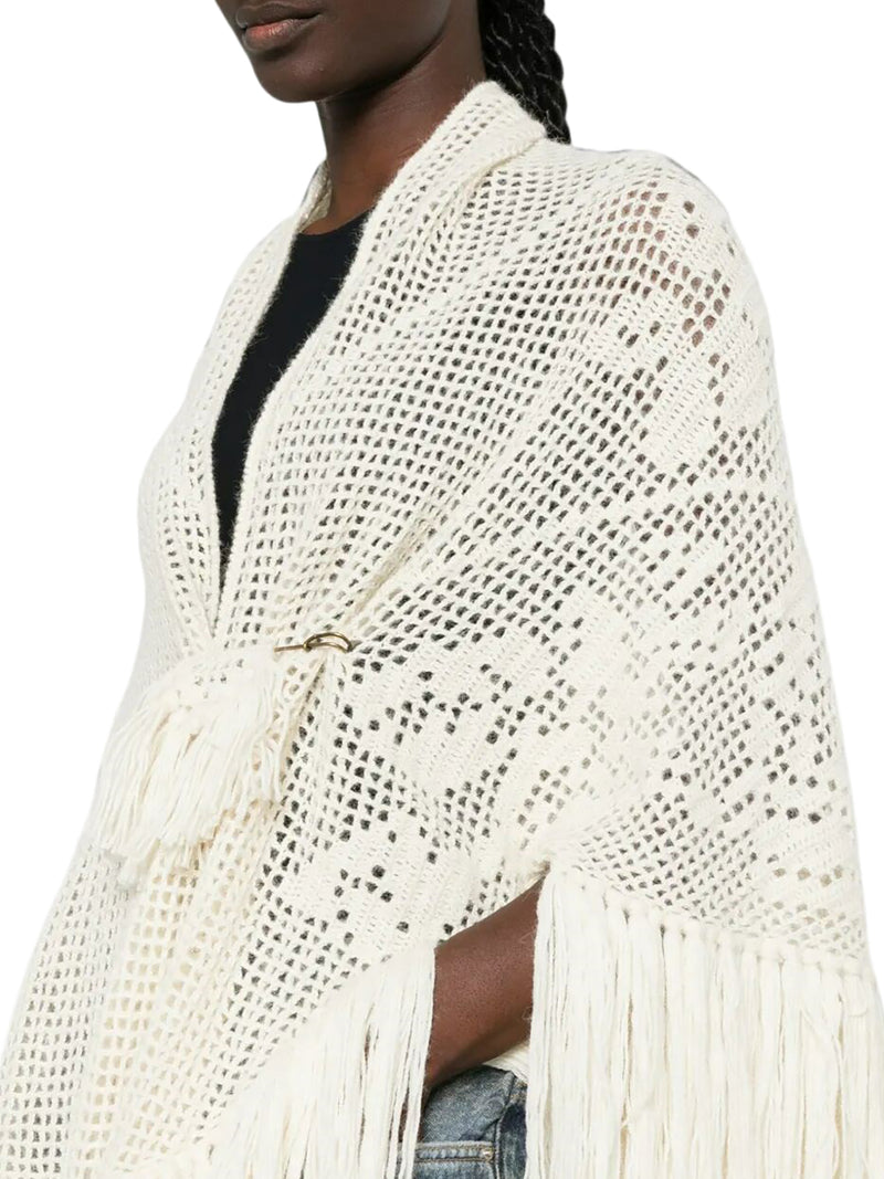 PEONIA SHAWL