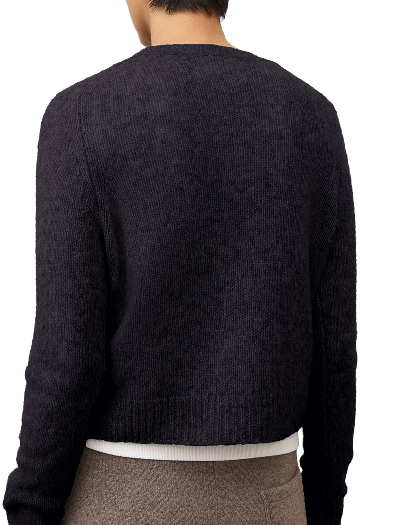 SOLENE SILK CASHMERE SWEATER