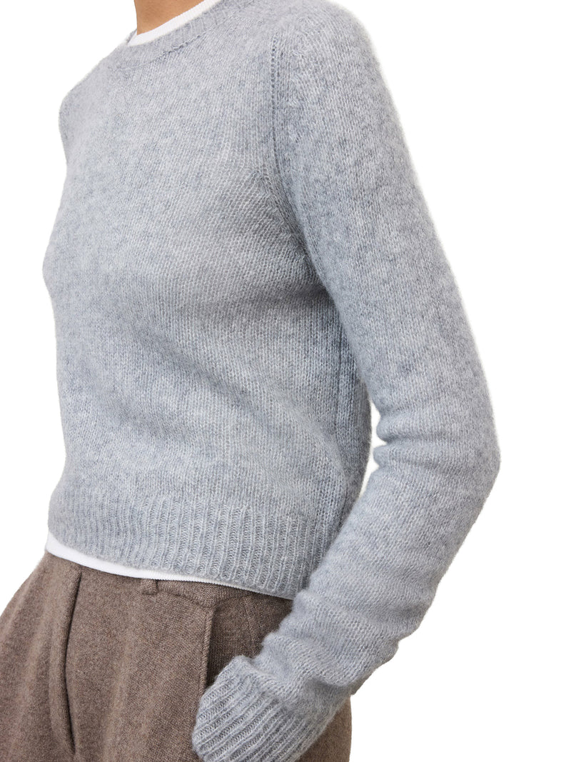 SOLENE SILK CASHMERE SWEATER