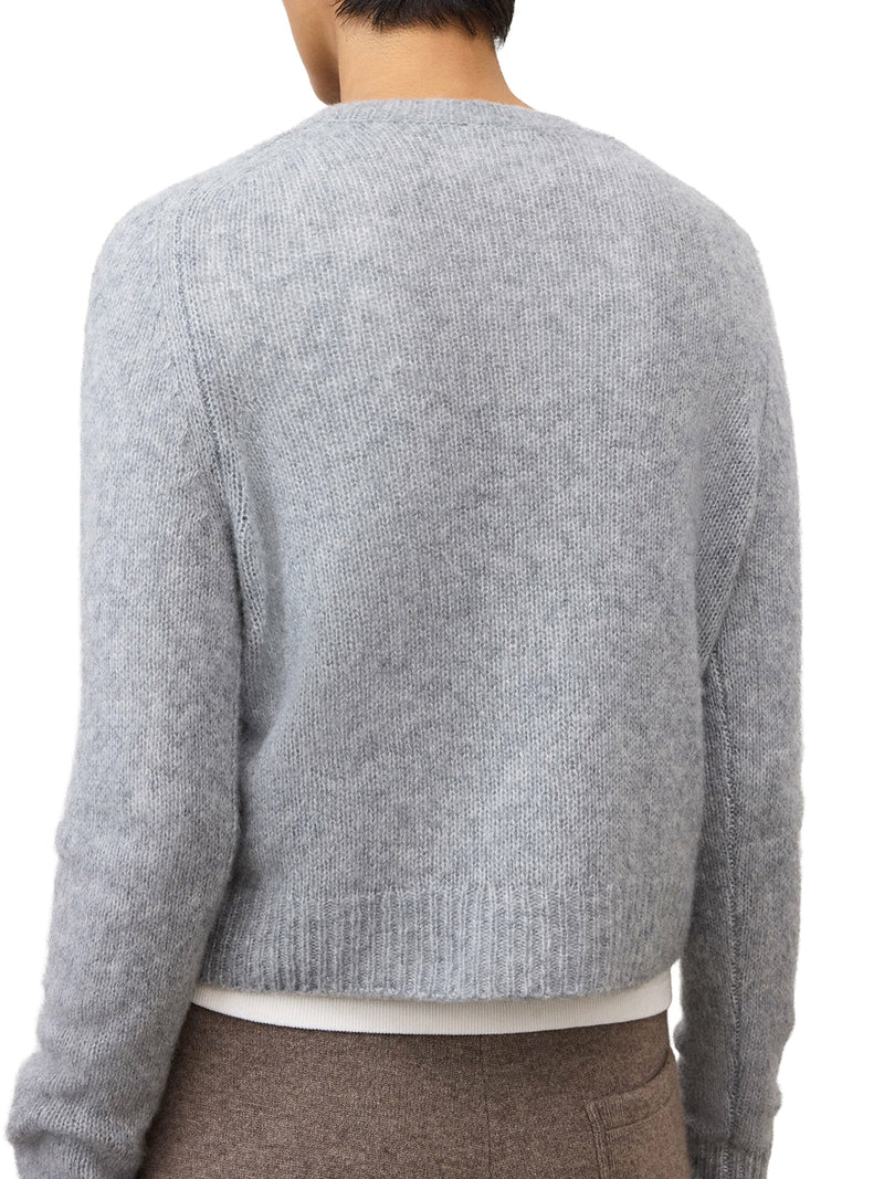 SOLENE SILK CASHMERE SWEATER