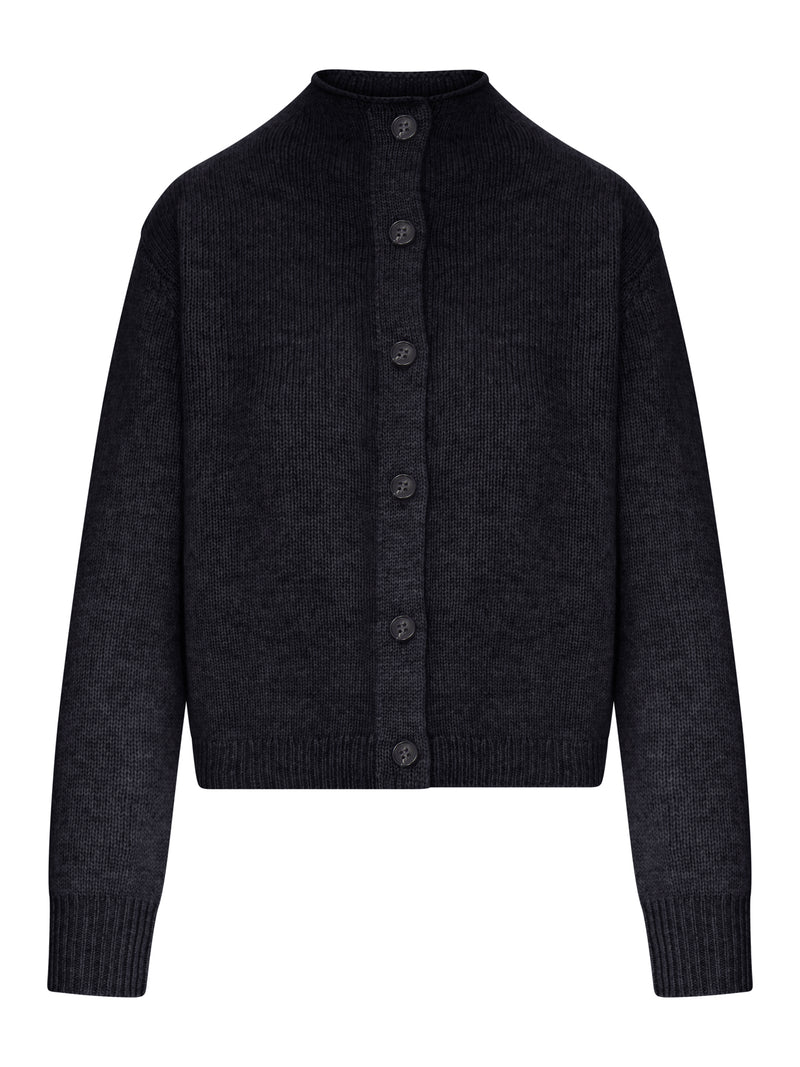 ZIRELLE CASHMERE CARDIGAN