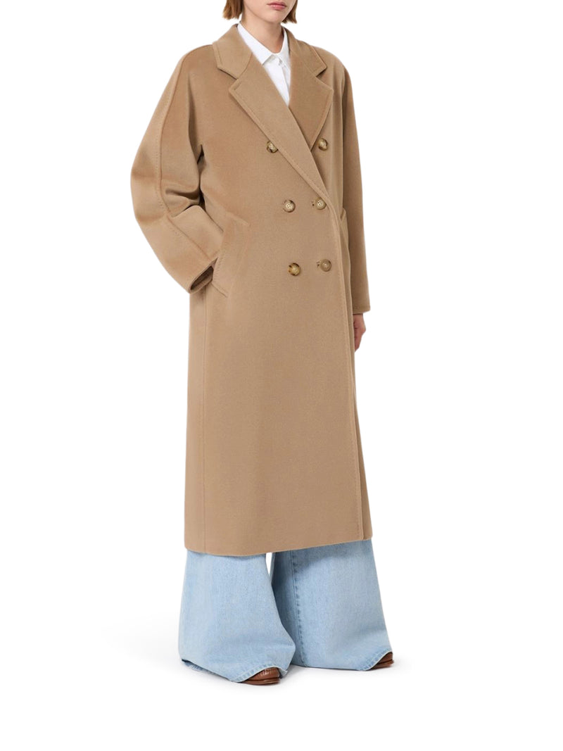 MADAME DOUBLE-BREASTED COAT