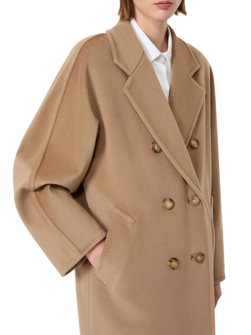 MADAME DOUBLE-BREASTED COAT