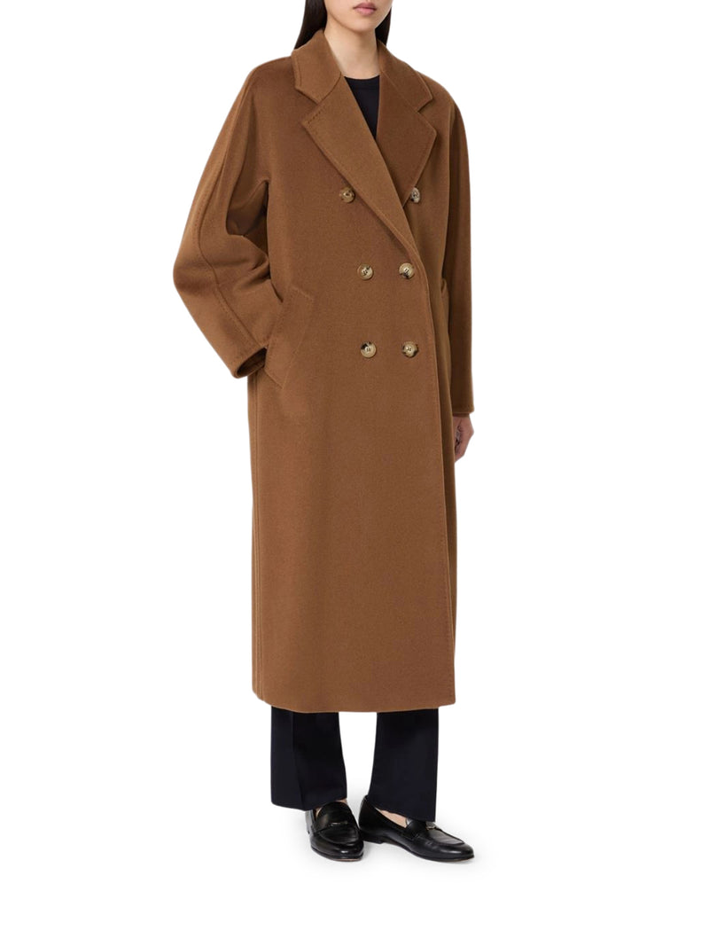 MADAME DOUBLE-BREASTED COAT