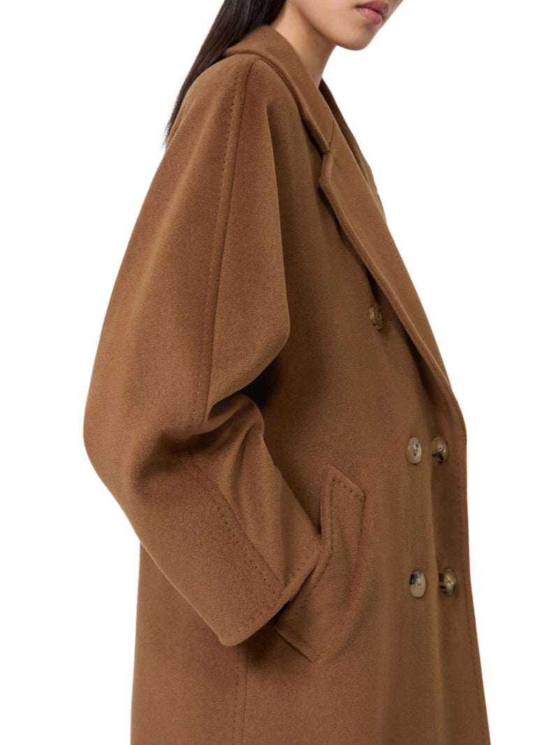 MADAME DOUBLE-BREASTED COAT