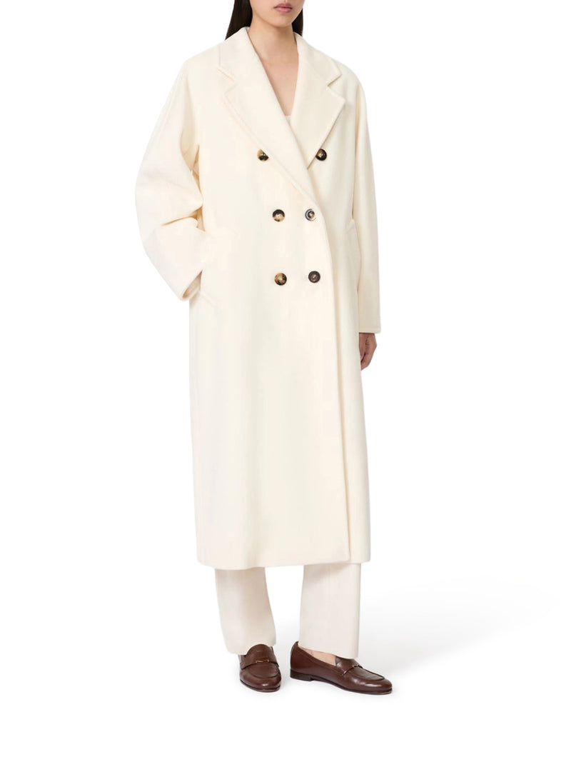 MADAME DOUBLE-BREASTED COAT