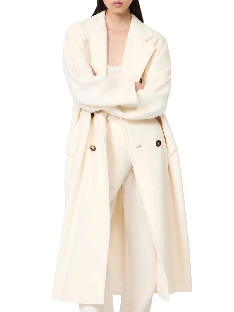 MADAME DOUBLE-BREASTED COAT