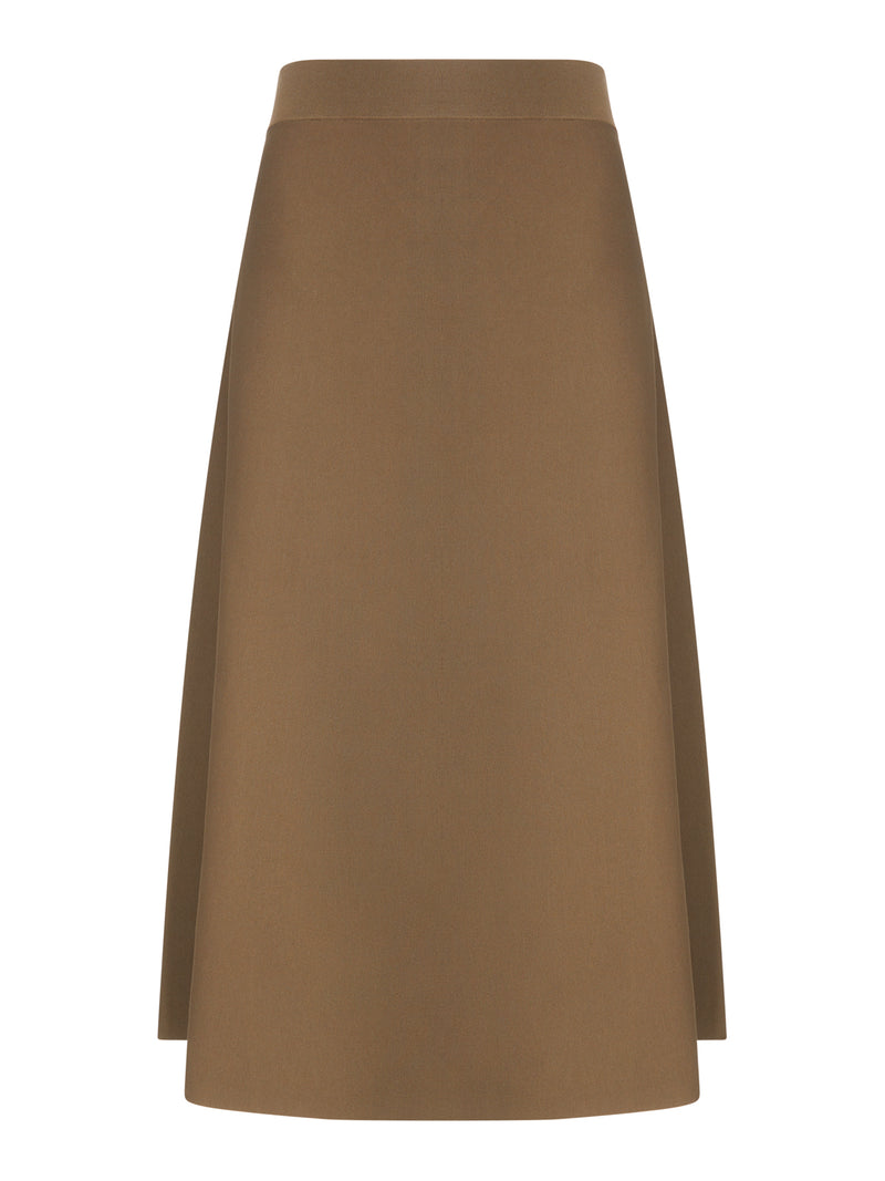 VISCOSE YARN SKIRT