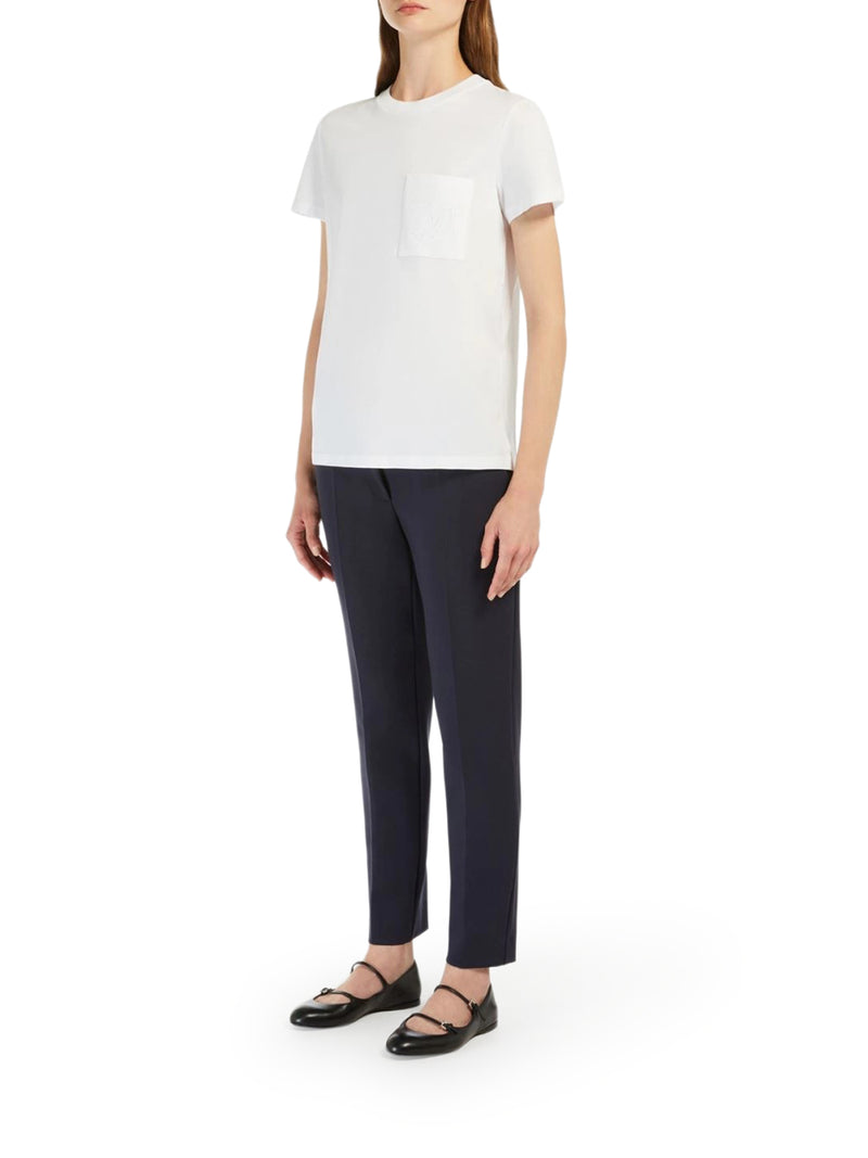COTTON JERSEY T-SHIRT
