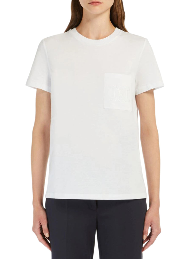 COTTON JERSEY T-SHIRT