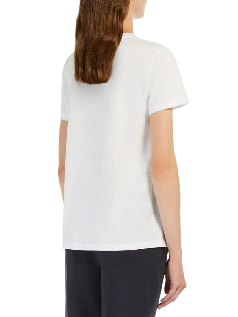 COTTON JERSEY T-SHIRT