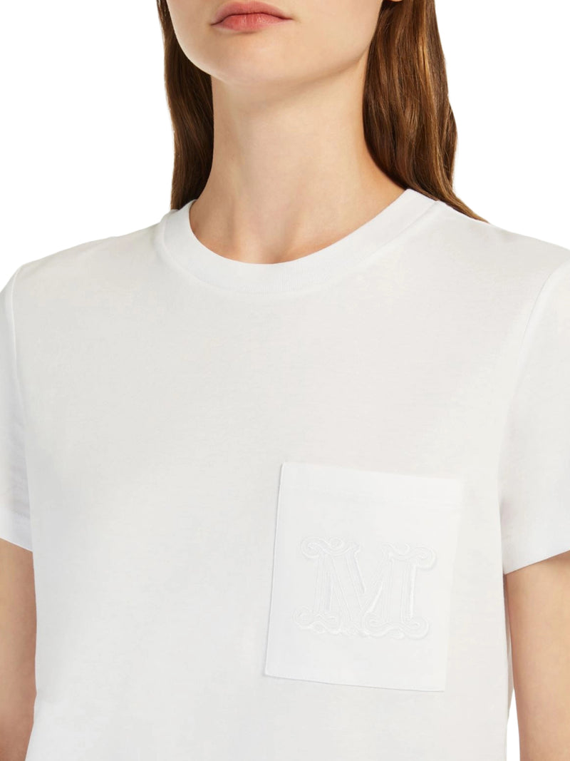 COTTON JERSEY T-SHIRT