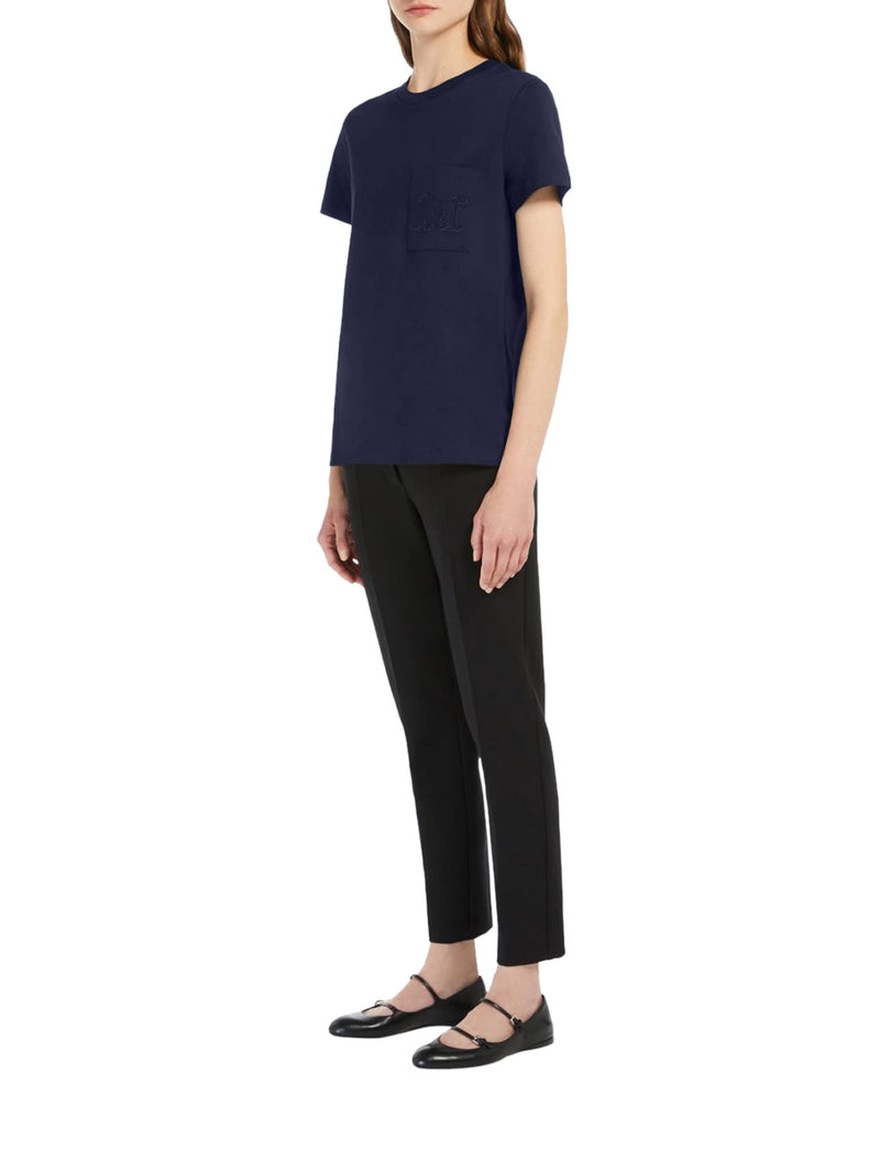 COTTON JERSEY T-SHIRT