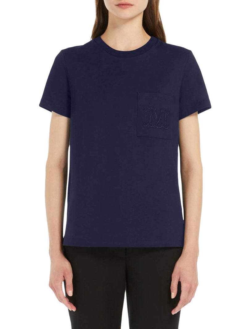COTTON JERSEY T-SHIRT