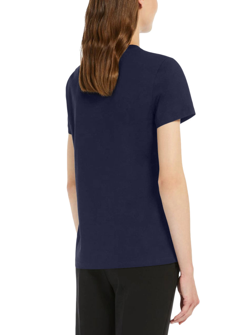 COTTON JERSEY T-SHIRT