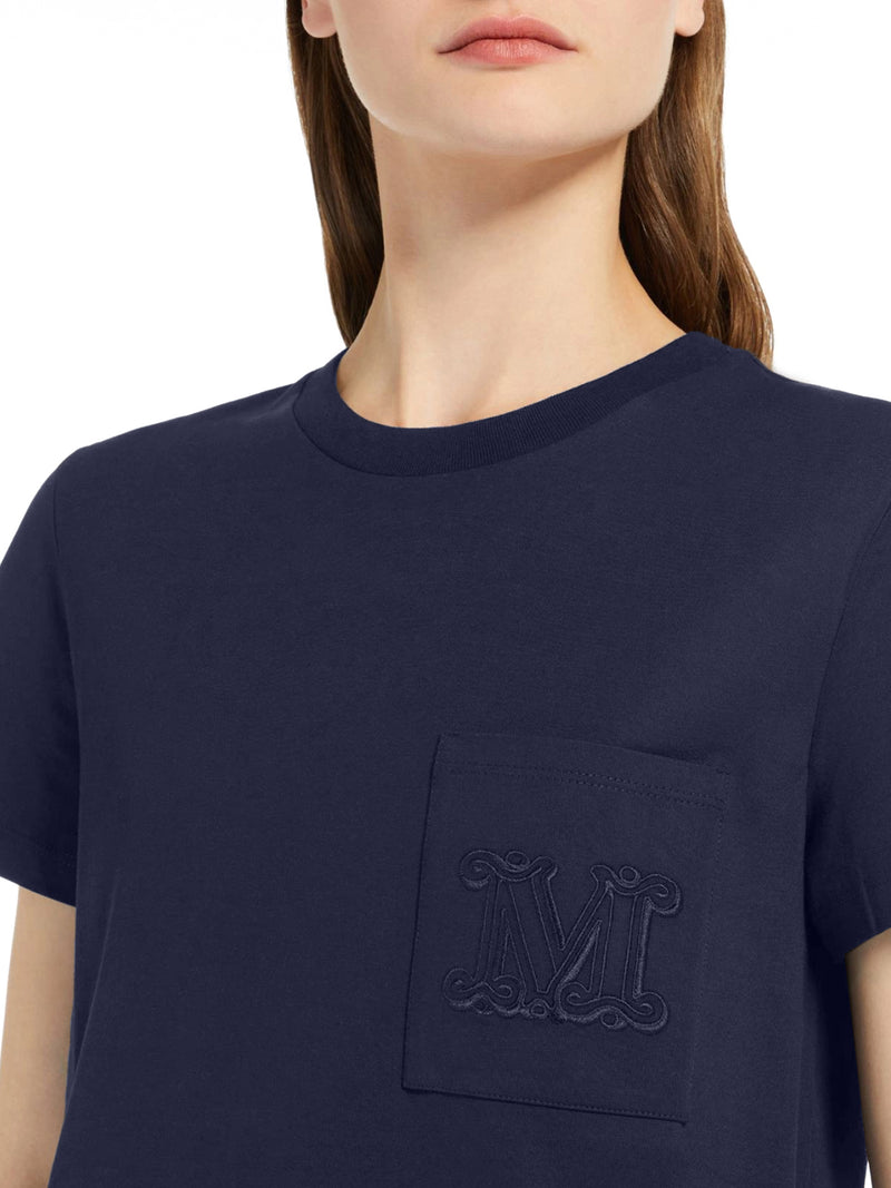 COTTON JERSEY T-SHIRT