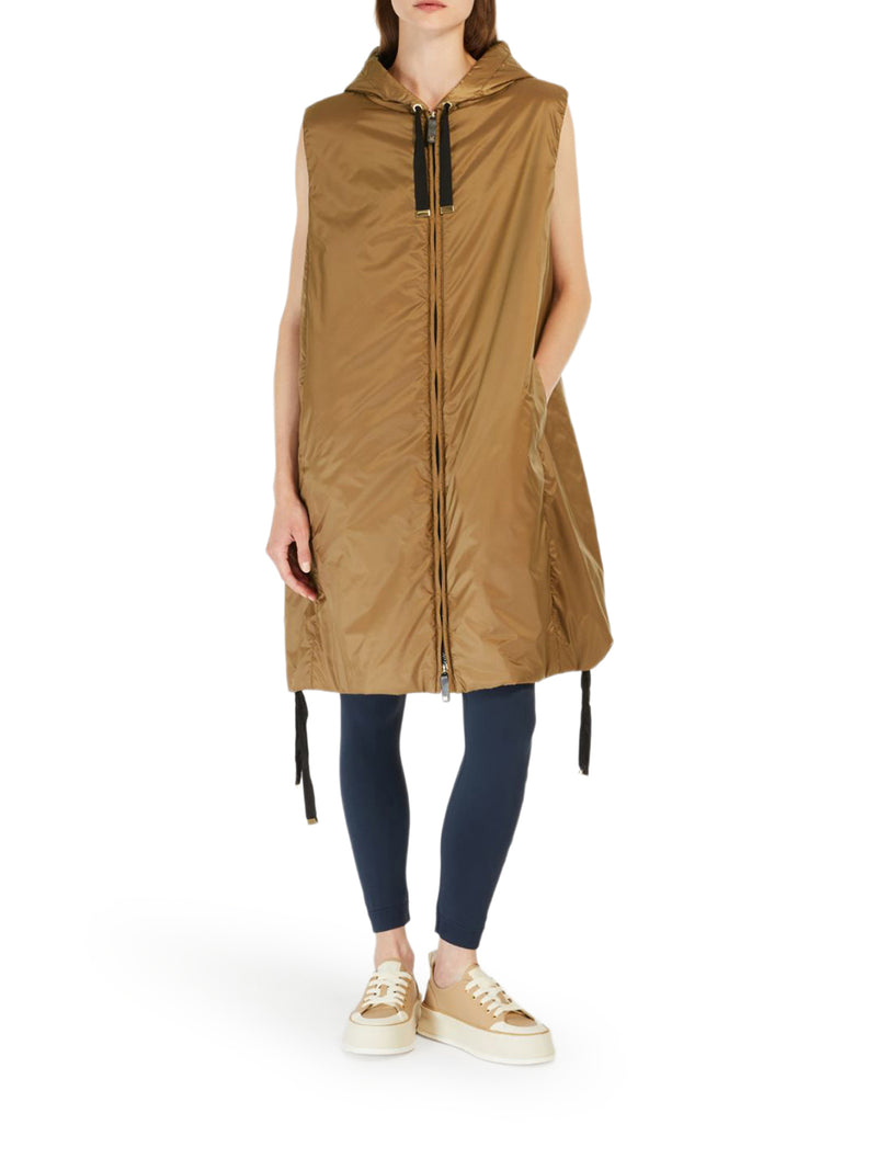 DROP-PROOF CANVAS VEST