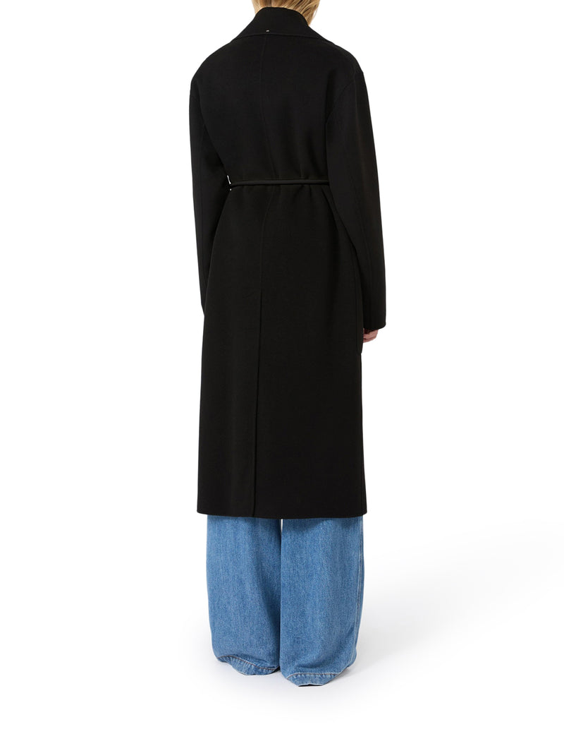 OVERSIZED DOUBLE WOOL COAT