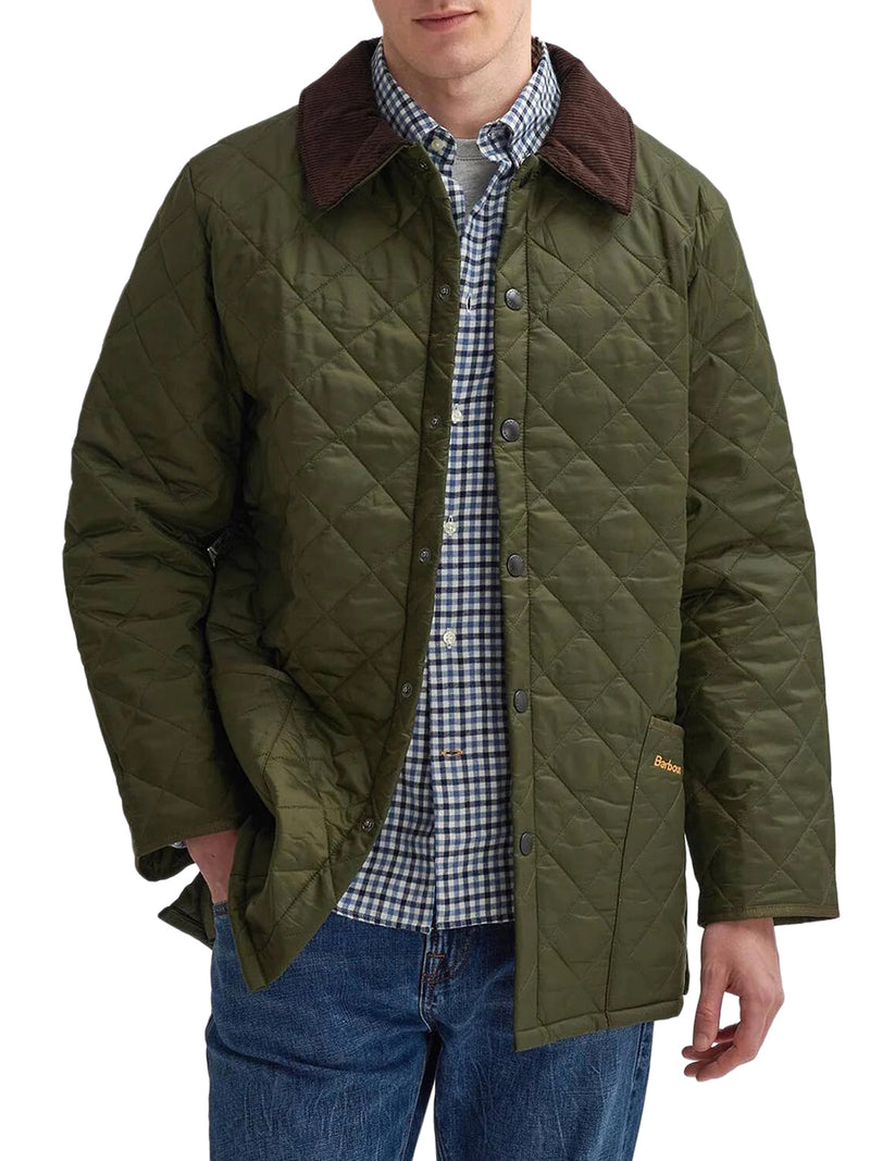 LIDDESDALE QUILTED JACKET