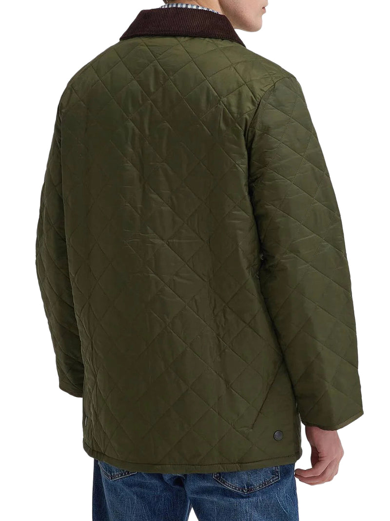 LIDDESDALE QUILTED JACKET