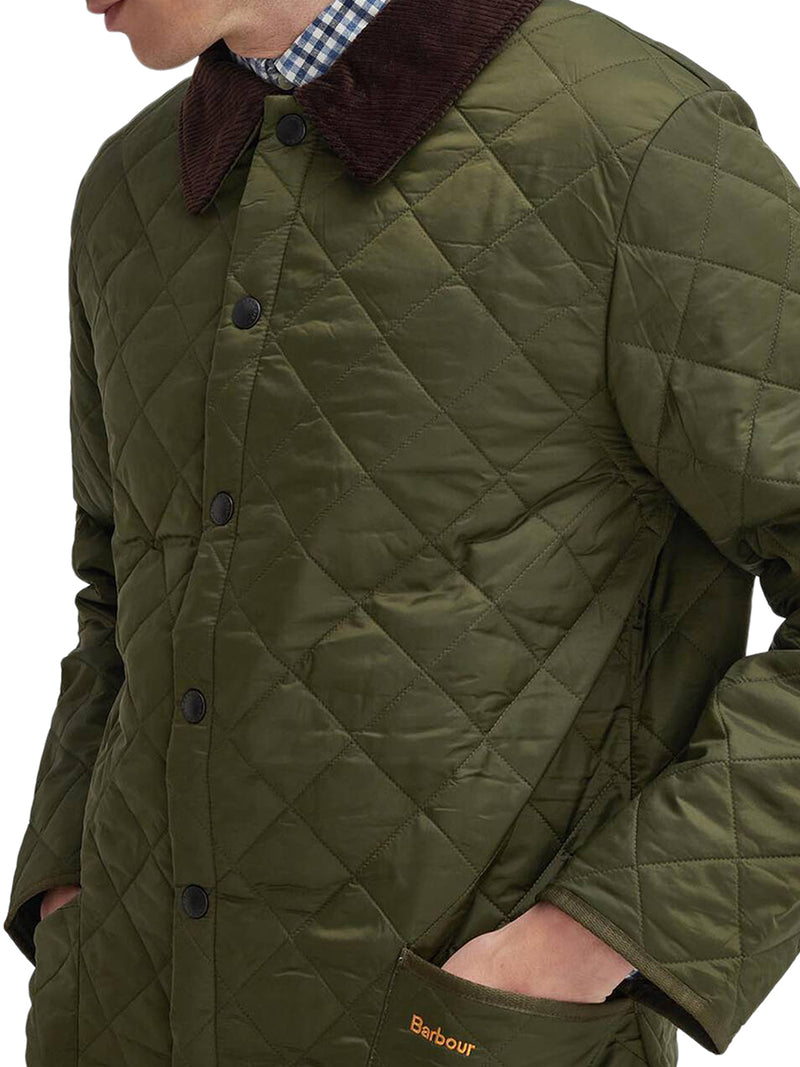 LIDDESDALE QUILTED JACKET