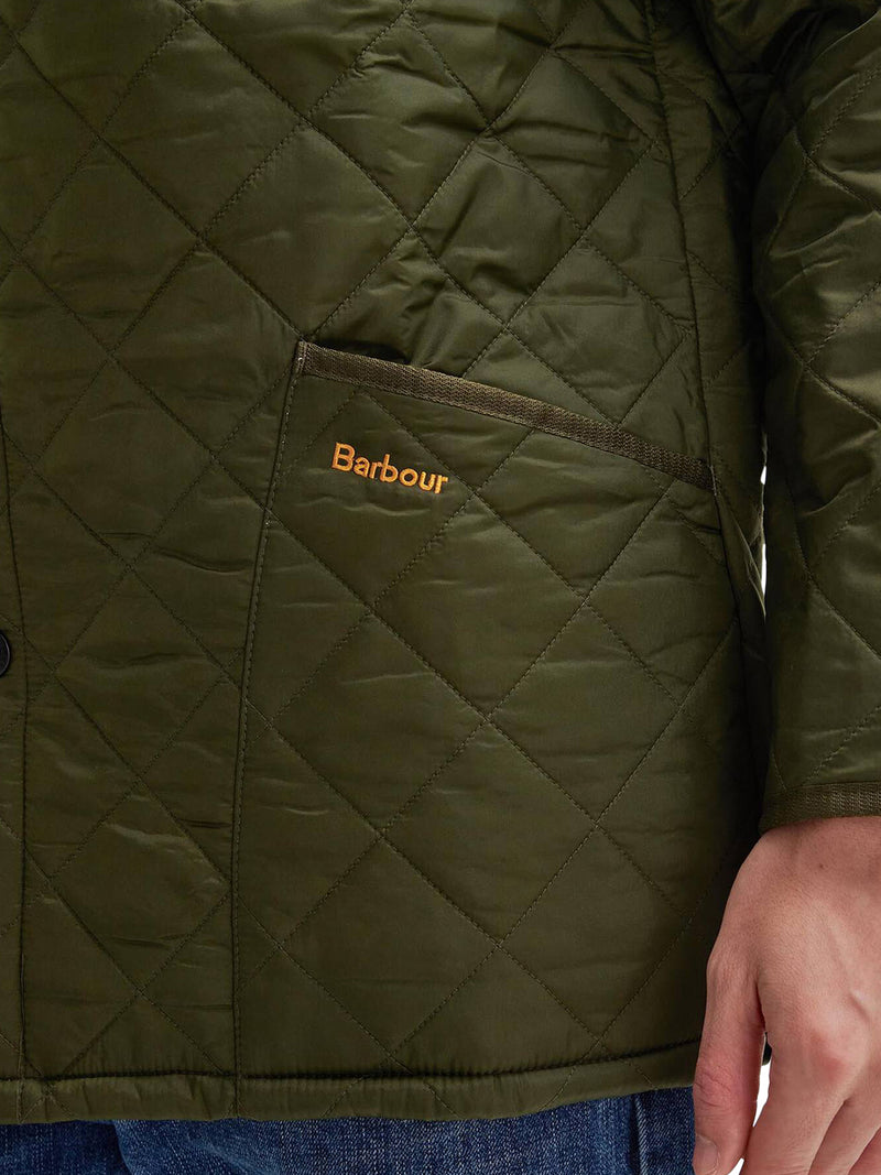 LIDDESDALE QUILTED JACKET