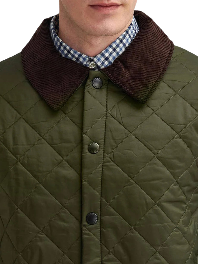 LIDDESDALE QUILTED JACKET