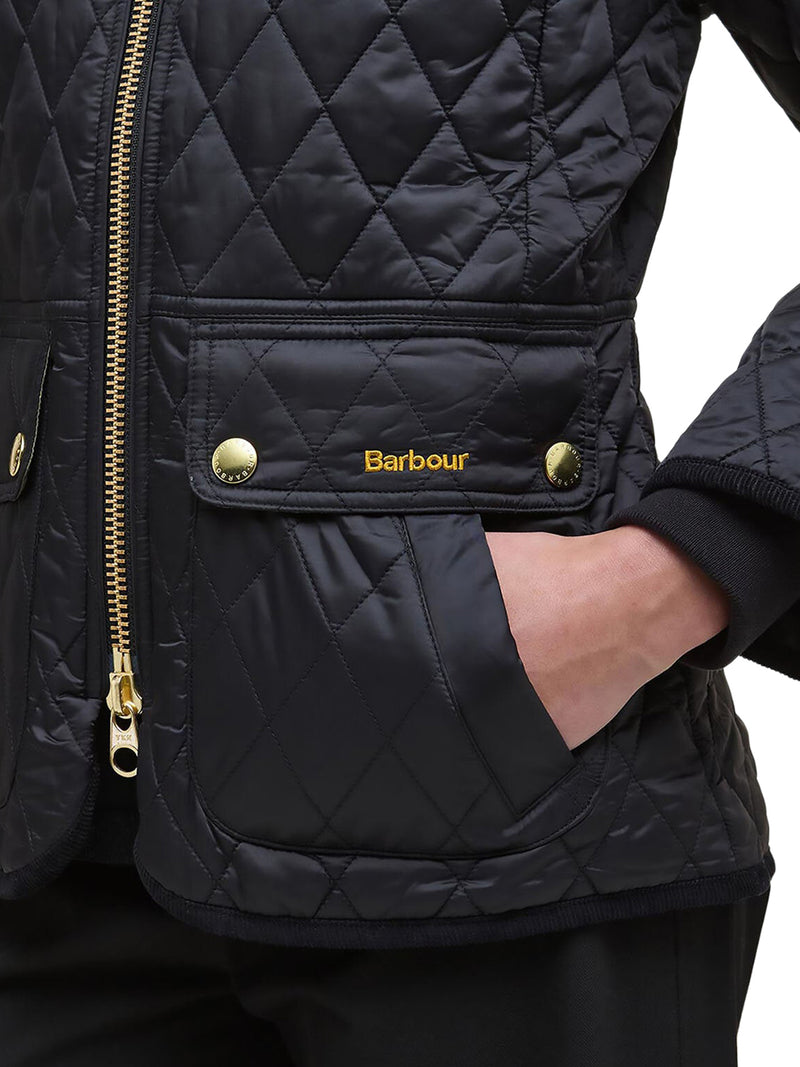 BEADNELL QUILTED SUMMER JACKET
