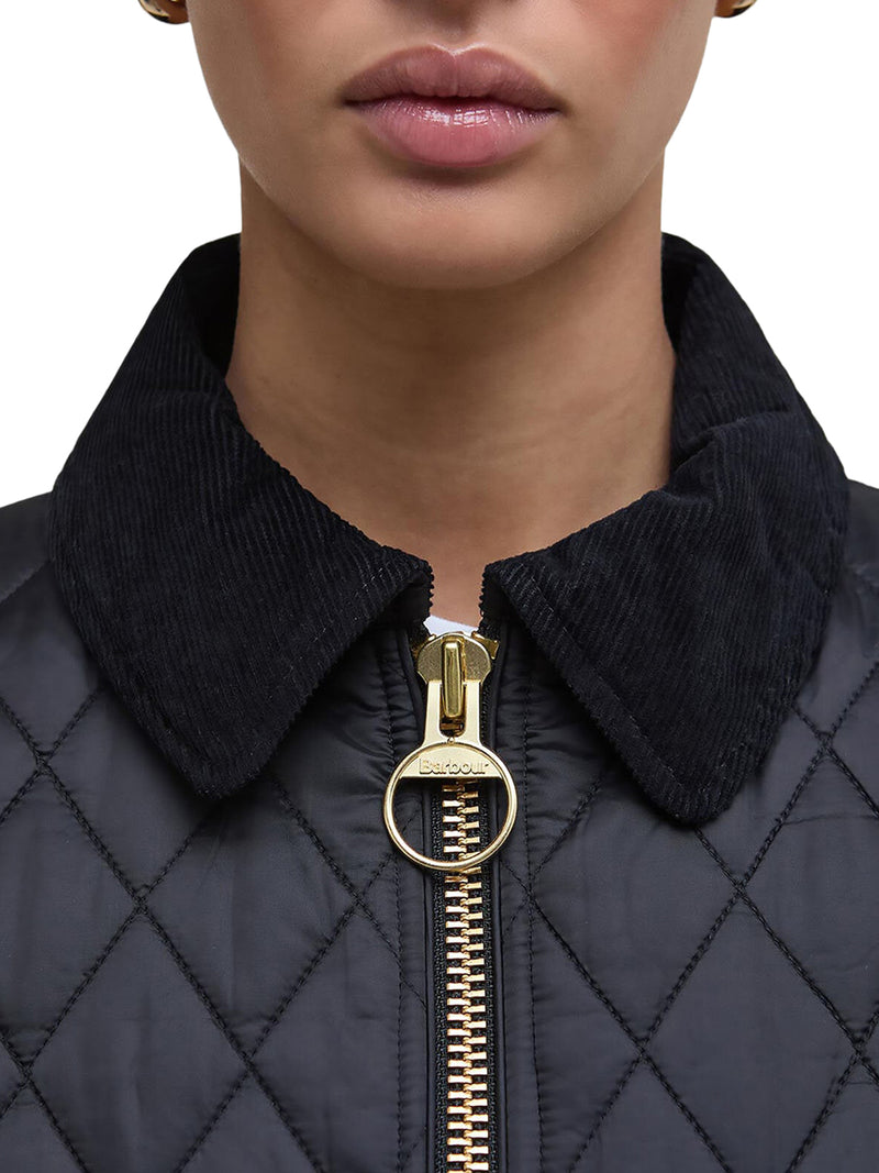 BEADNELL QUILTED SUMMER JACKET
