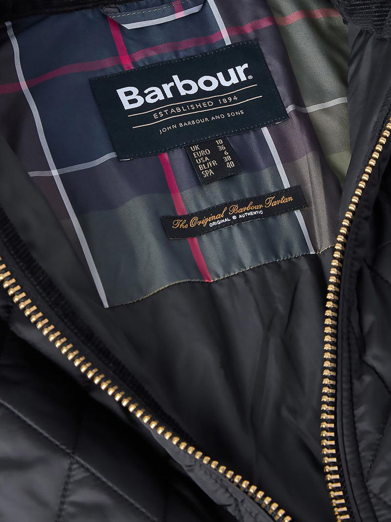 BEADNELL QUILTED SUMMER JACKET