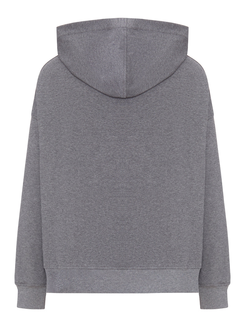ZIP-UP HOODIE