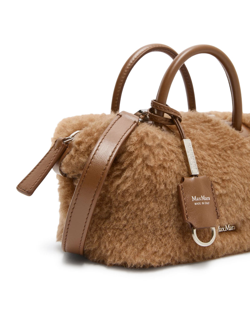 SMALL TEDDY BOWLING BAG