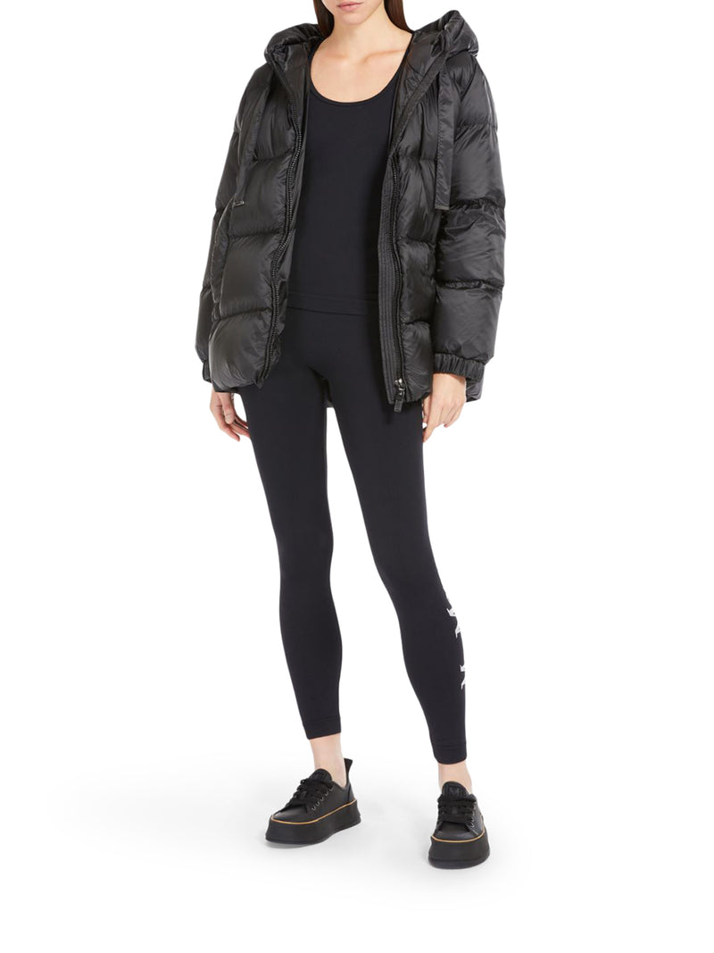 SEIA BOMBER JACKET IN DROP-RESISTANT FABRIC