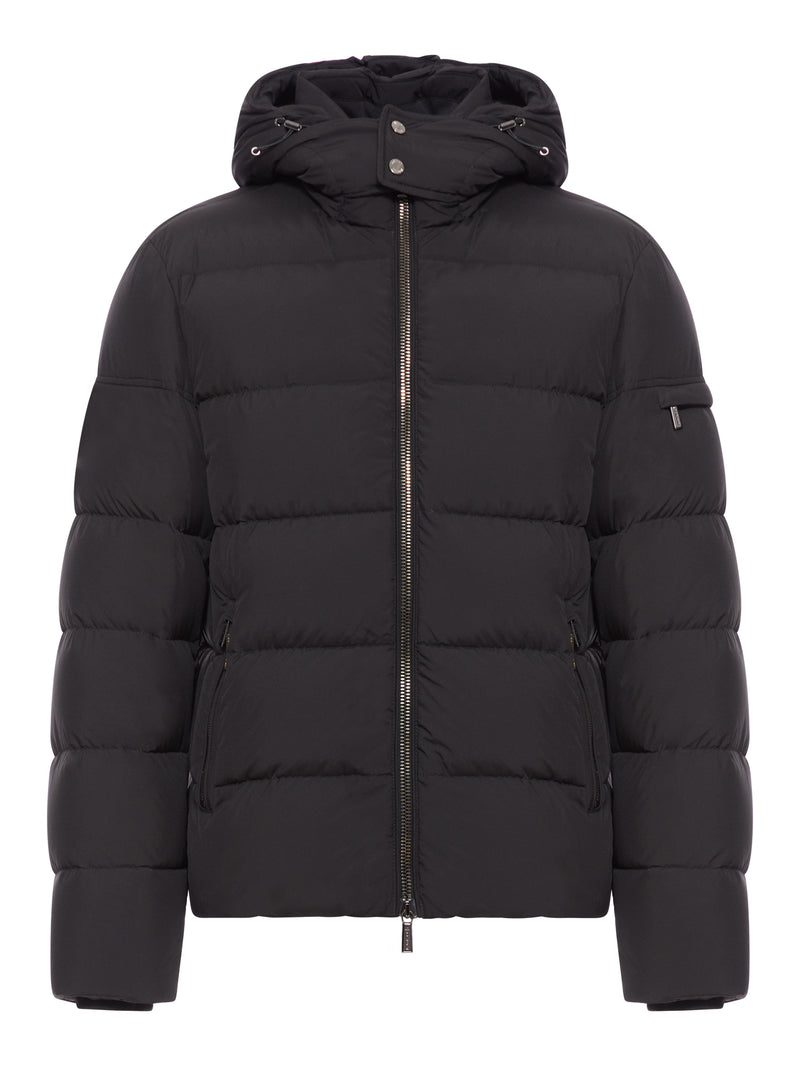BRETT-SKT DOWN JACKET
