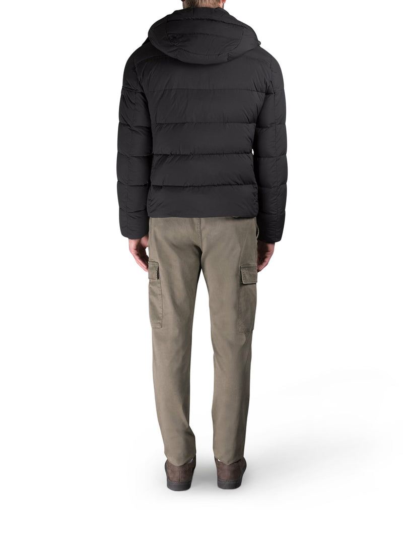BRETT-SKT DOWN JACKET