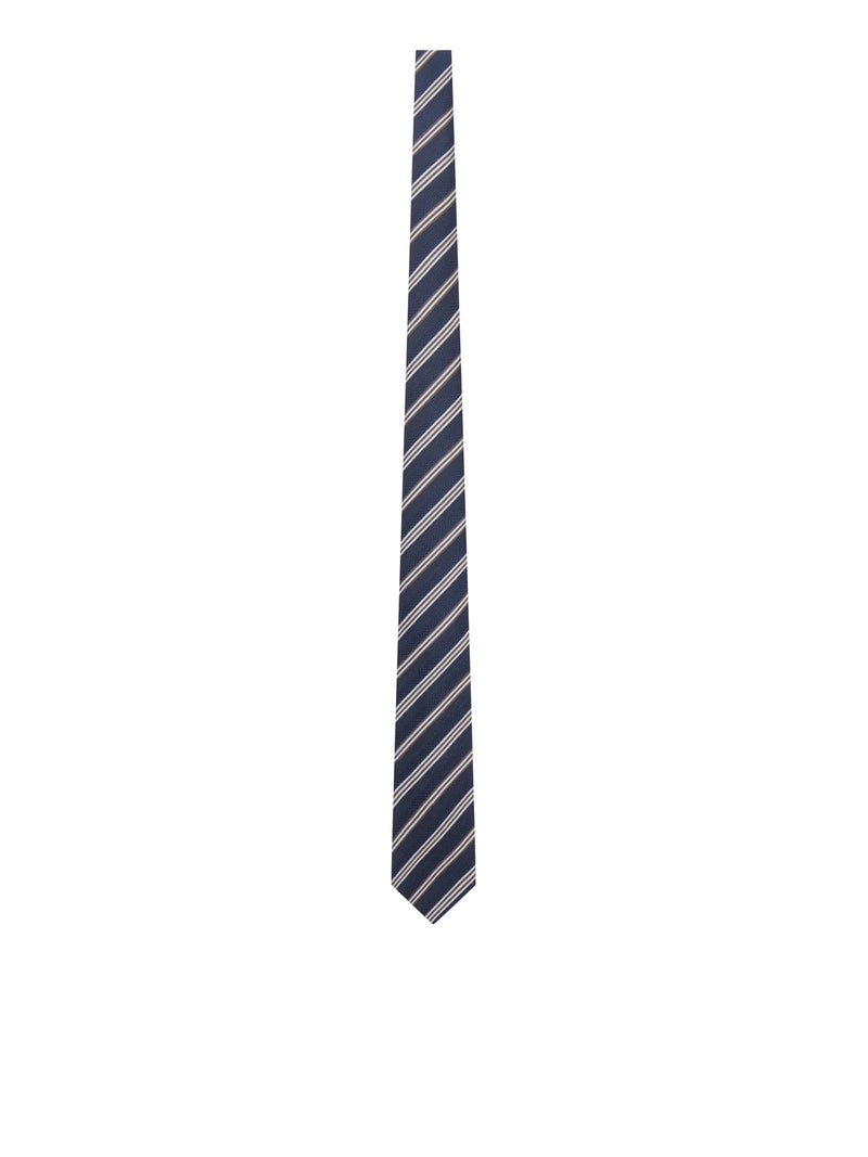 REGIMENTAL TIE