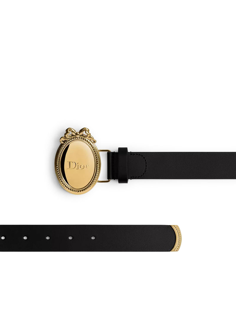 DIOR MEDAL BELT