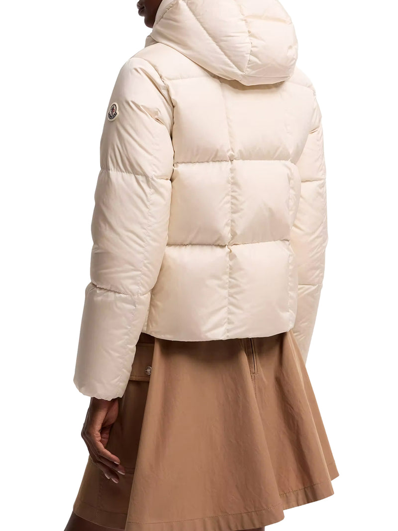 CASTLENEW HOODED DOWN JACKET