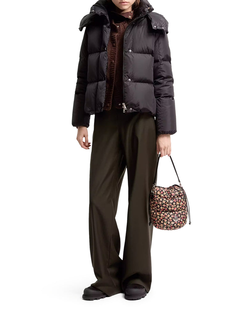 CASTLENEW HOODED DOWN JACKET